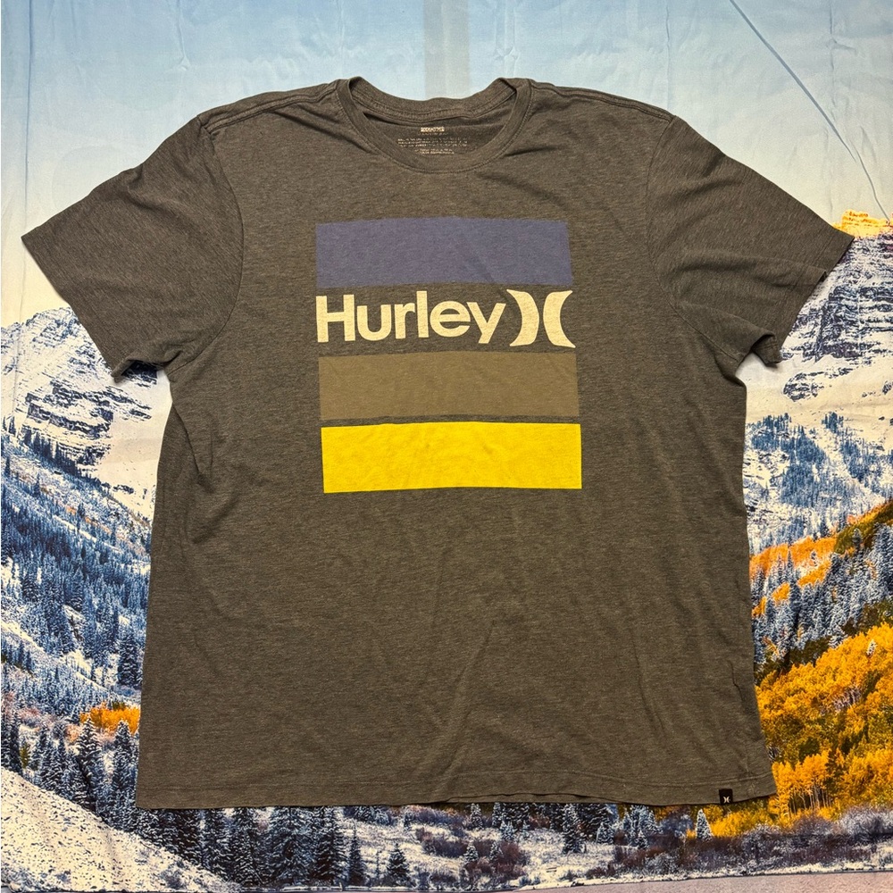Hurley Tee Shirt